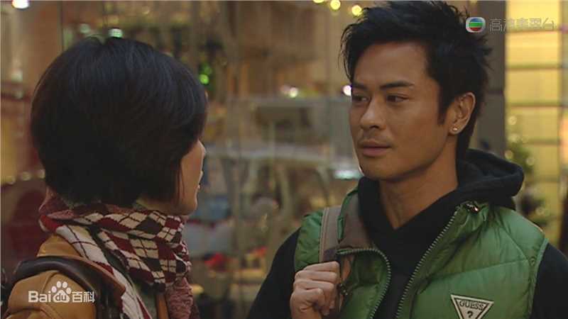 郑嘉颖(Kevin Cheng)onlyyou饰演夏天生生活照相册