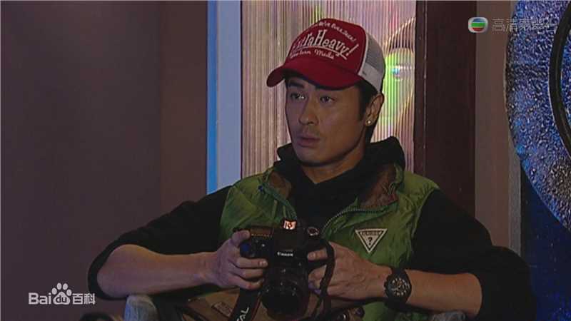 郑嘉颖(Kevin Cheng)onlyyou饰演夏天生生活照相册