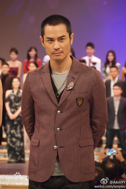 最全郑嘉颖(Kevin Cheng)精彩图册