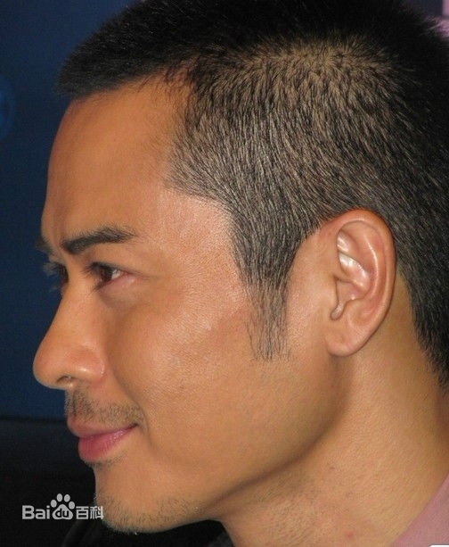 最全郑嘉颖(Kevin Cheng)精彩图册