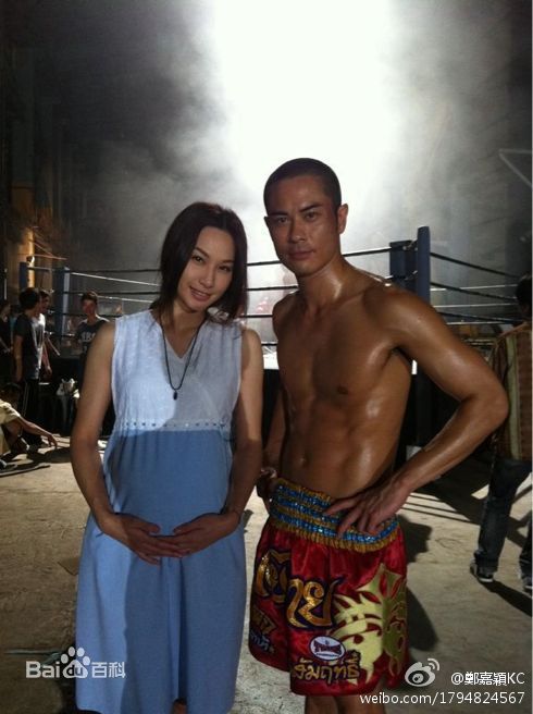 最全郑嘉颖(Kevin Cheng)精彩图册