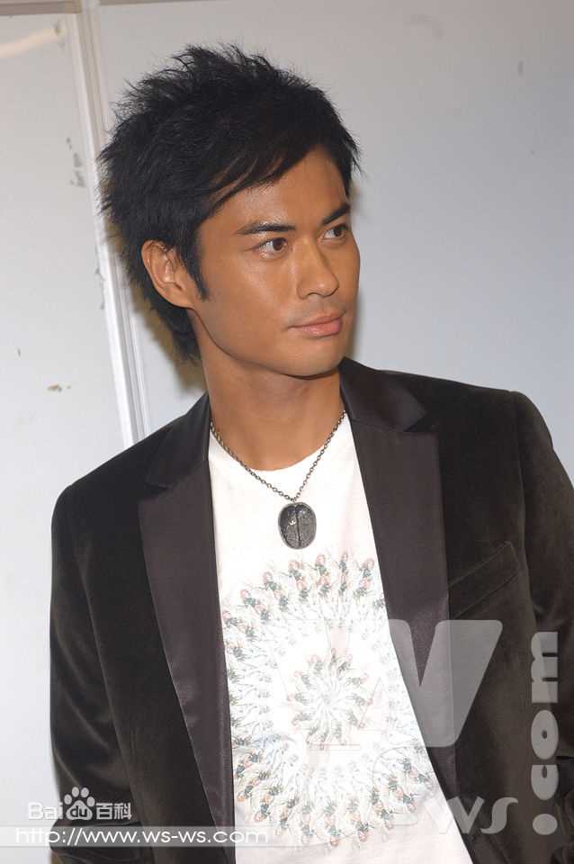 最全郑嘉颖(Kevin Cheng)精彩图册