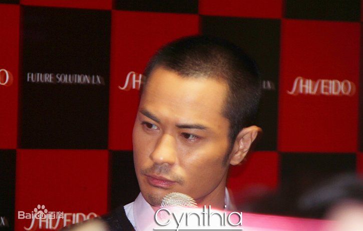 最全郑嘉颖(Kevin Cheng)精彩图册