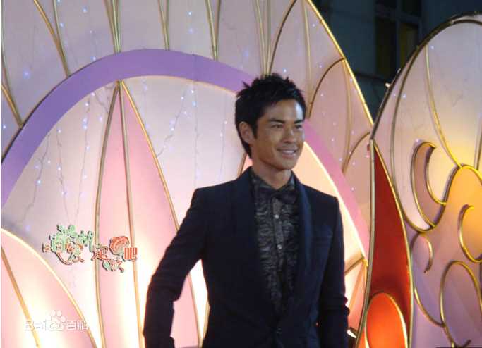 最全郑嘉颖(Kevin Cheng)精彩图册