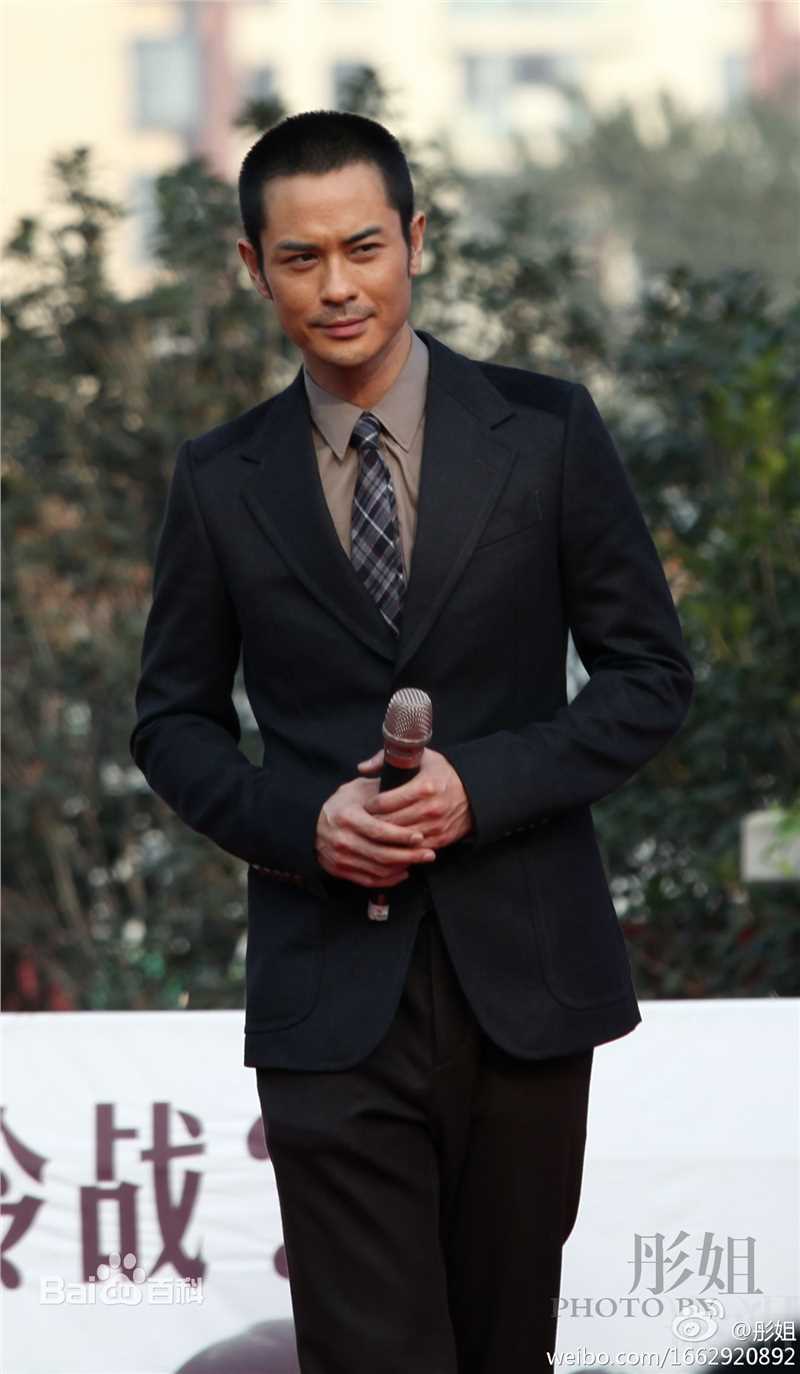 最全郑嘉颖(Kevin Cheng)精彩图册