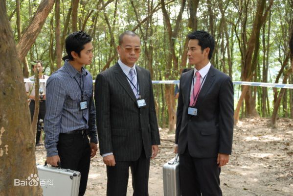 最全郑嘉颖(Kevin Cheng)精彩图册