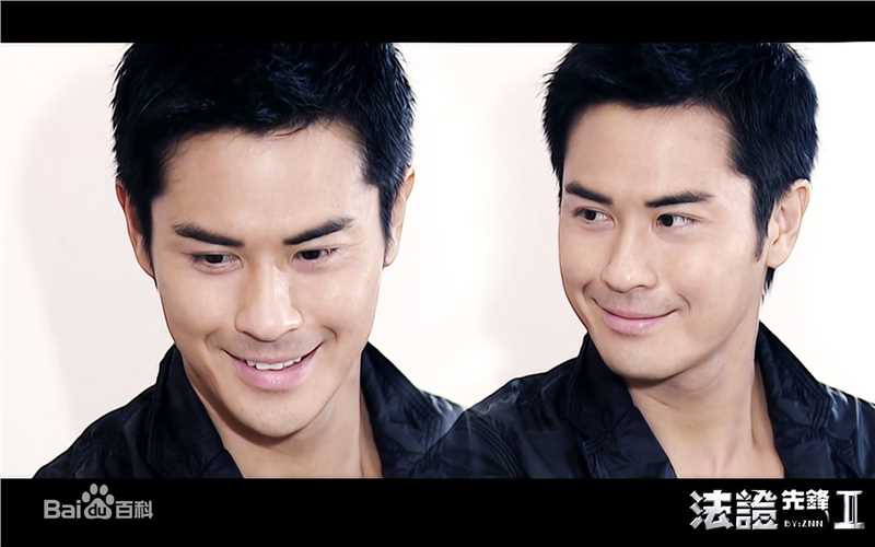 最全郑嘉颖(Kevin Cheng)精彩图册