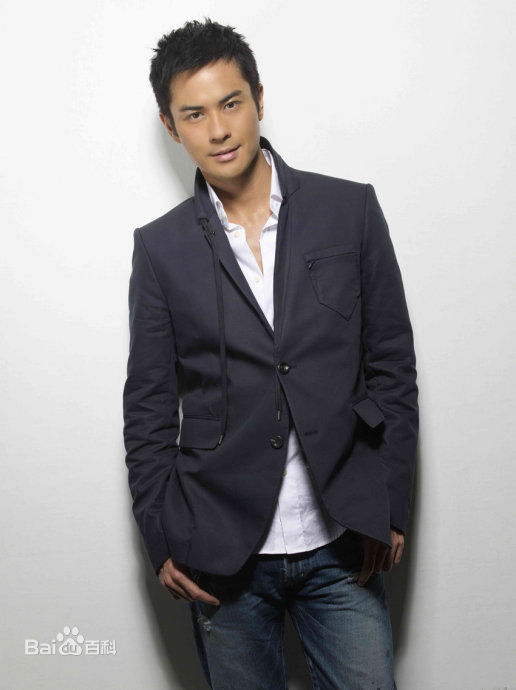 最全郑嘉颖(Kevin Cheng)精彩图册