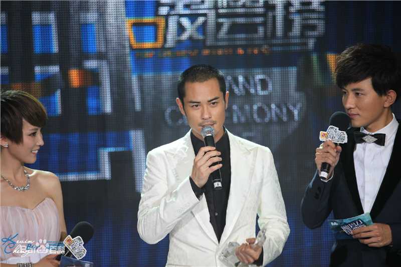 最全郑嘉颖(Kevin Cheng)精彩图册