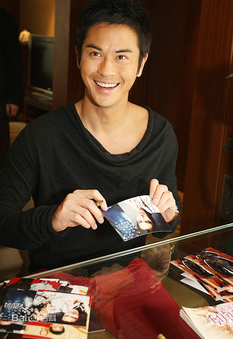 最全郑嘉颖(Kevin Cheng)精彩图册