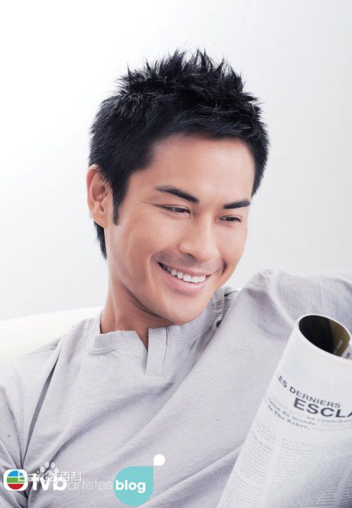 最全郑嘉颖(Kevin Cheng)精彩图册
