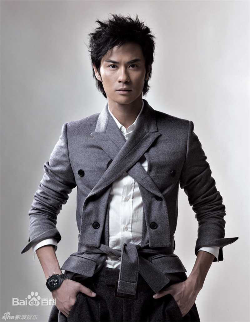 最全郑嘉颖(Kevin Cheng)精彩图册