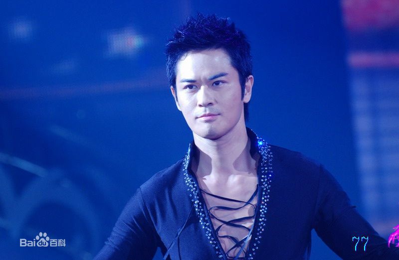 最全郑嘉颖(Kevin Cheng)精彩图册