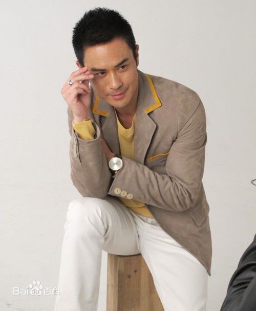 最全郑嘉颖(Kevin Cheng)精彩图册