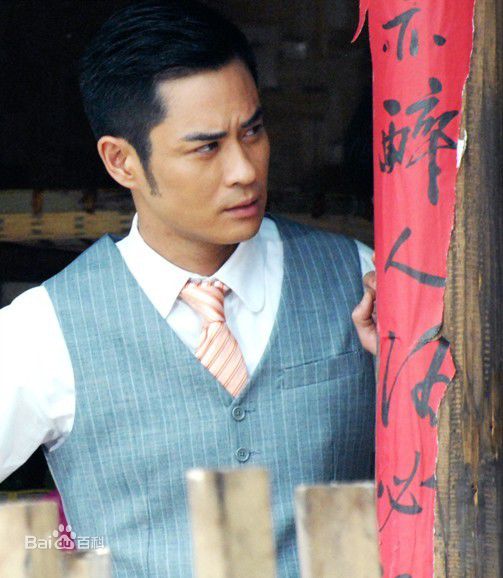 最全郑嘉颖(Kevin Cheng)精彩图册