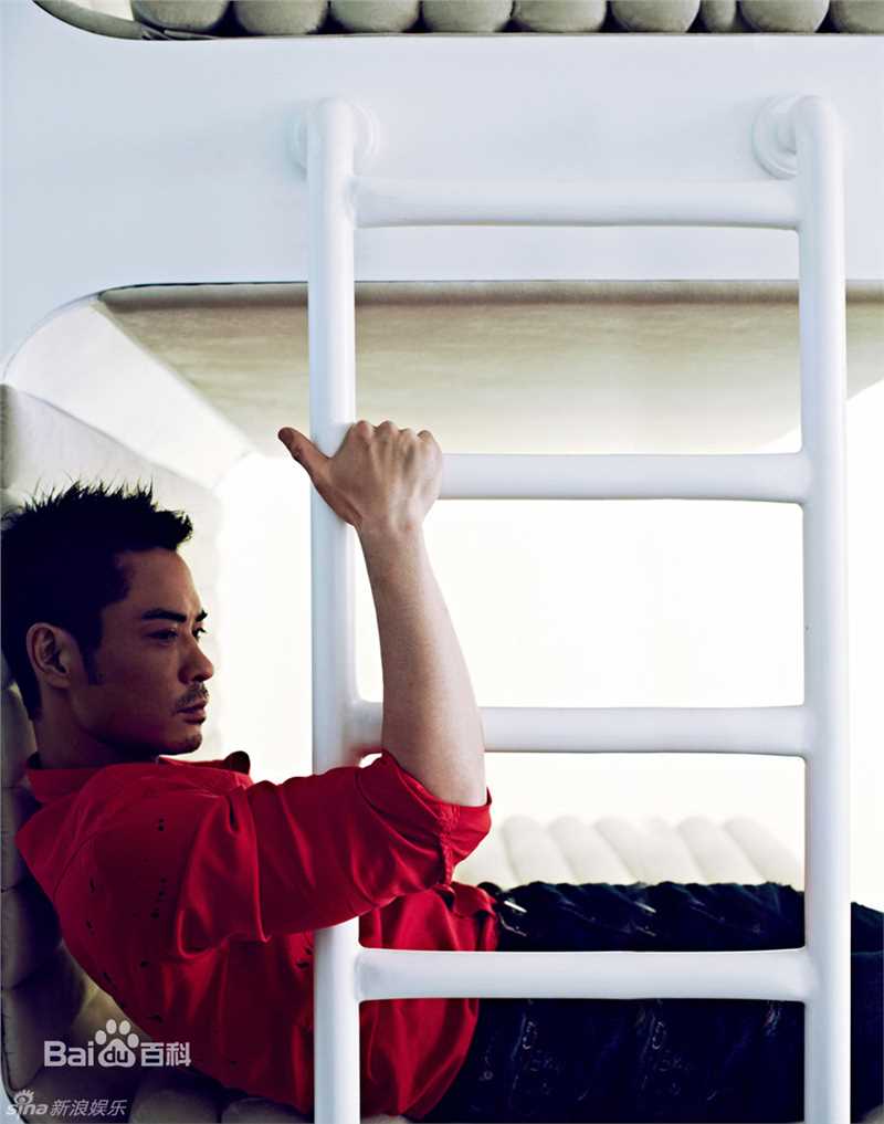 最优质郑嘉颖(Kevin Cheng)精彩图册