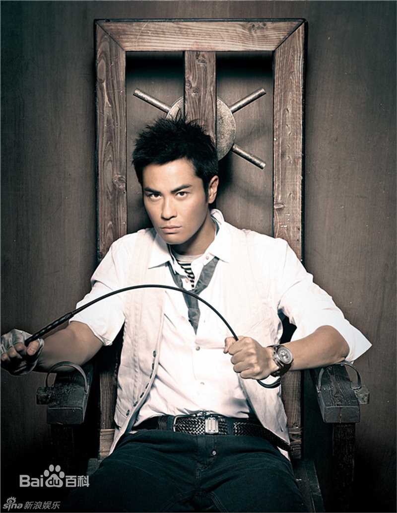 最优质郑嘉颖(Kevin Cheng)精彩图册