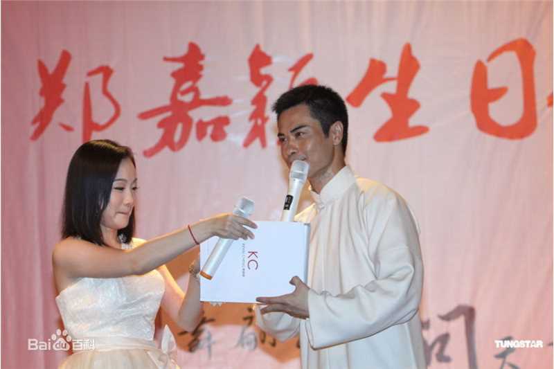 最优质郑嘉颖(Kevin Cheng)精彩图册