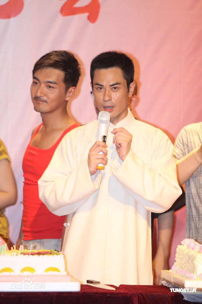 最优质郑嘉颖(Kevin Cheng)精彩图册