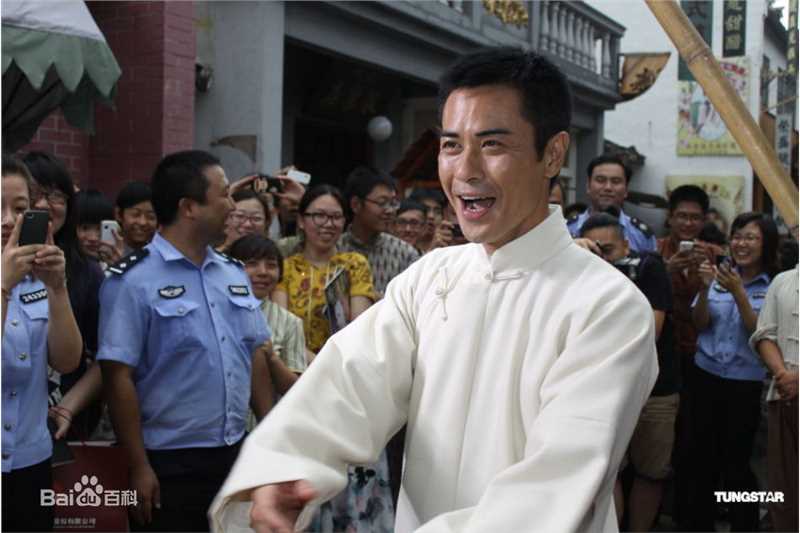 最优质郑嘉颖(Kevin Cheng)精彩图册