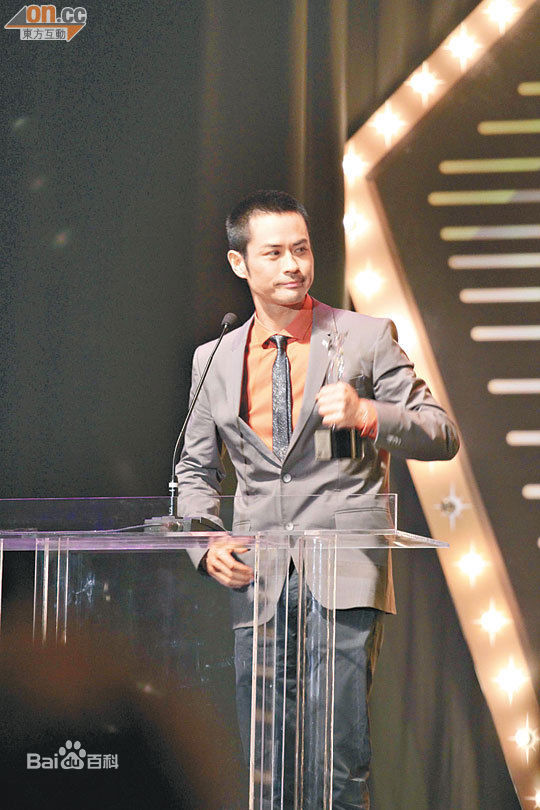 最优质郑嘉颖(Kevin Cheng)精彩图册