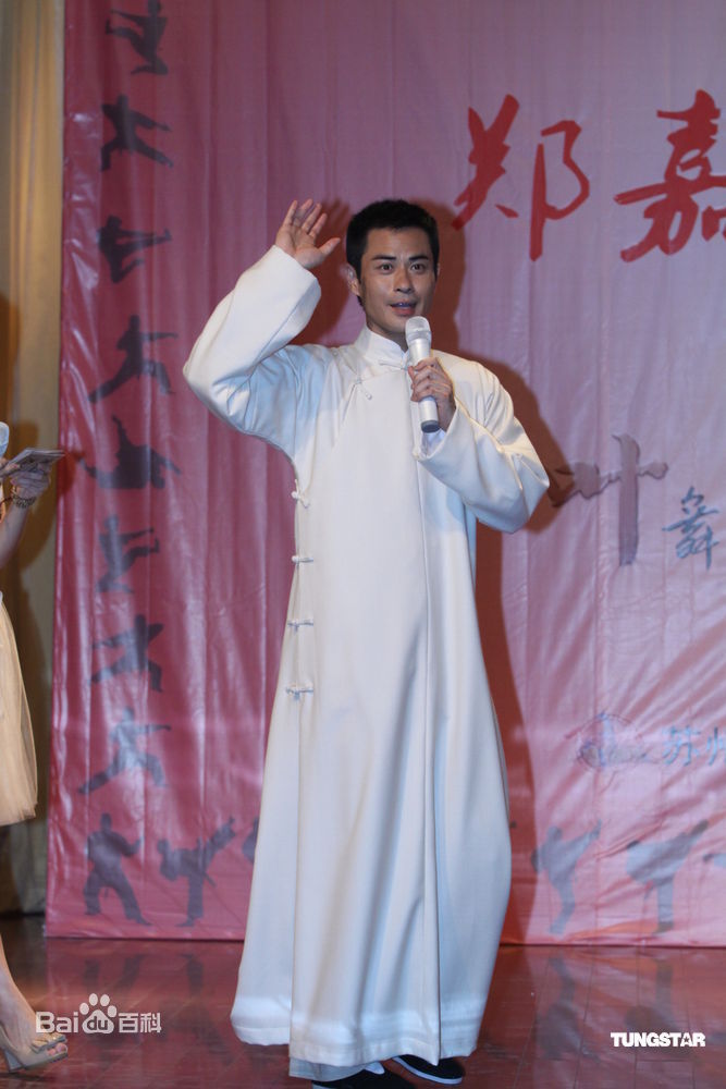 最优质郑嘉颖(Kevin Cheng)精彩图册