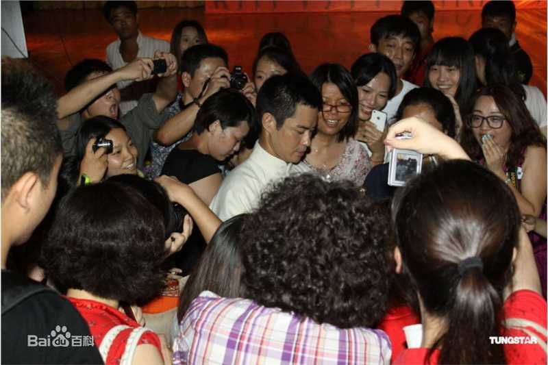 最优质郑嘉颖(Kevin Cheng)精彩图册