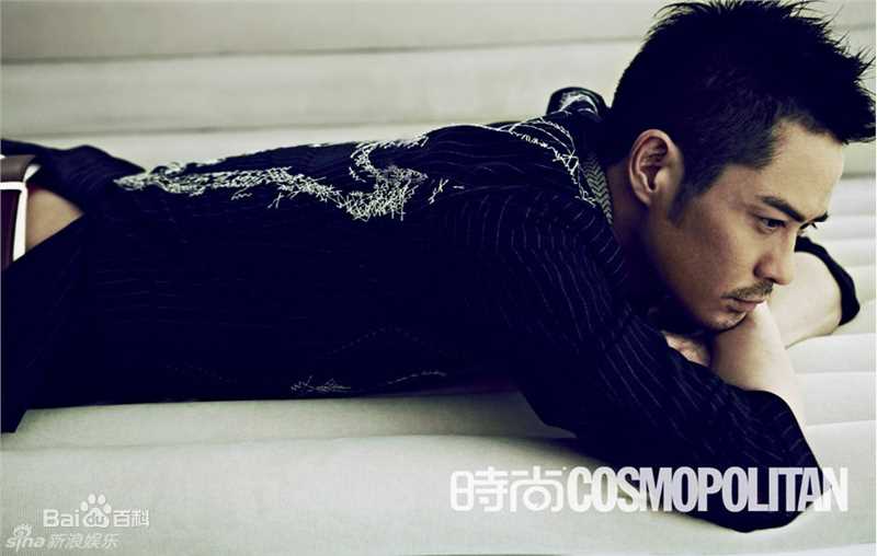 最优质郑嘉颖(Kevin Cheng)精彩图册