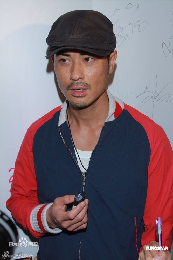 最优质郑嘉颖(Kevin Cheng)精彩图册