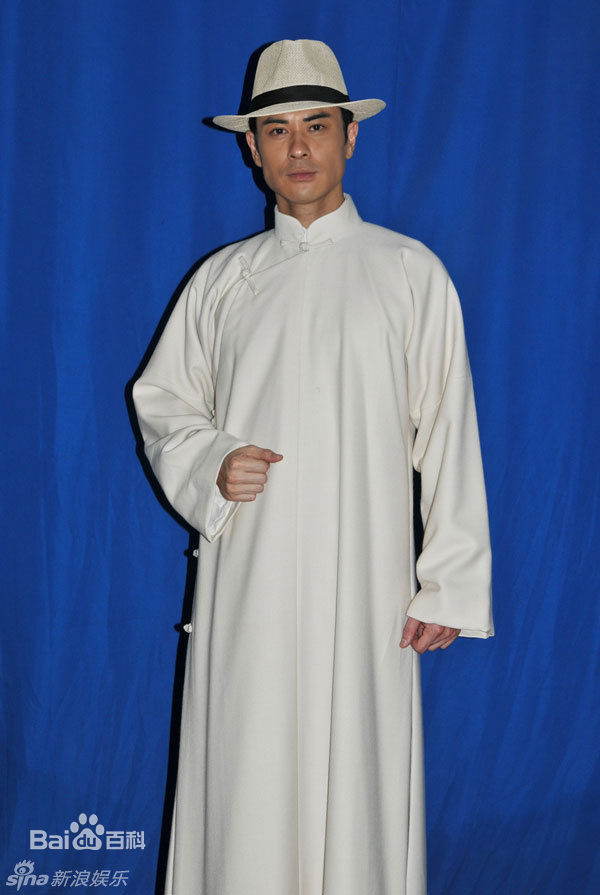 最优质郑嘉颖(Kevin Cheng)精彩图册