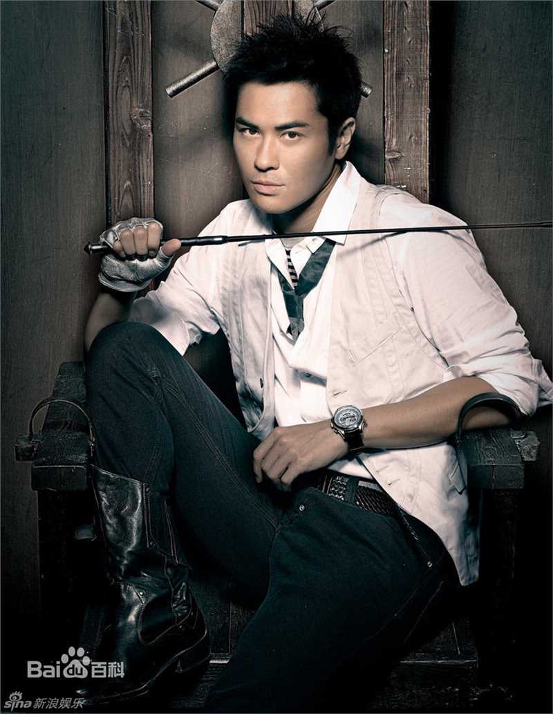 最优质郑嘉颖(Kevin Cheng)精彩图册