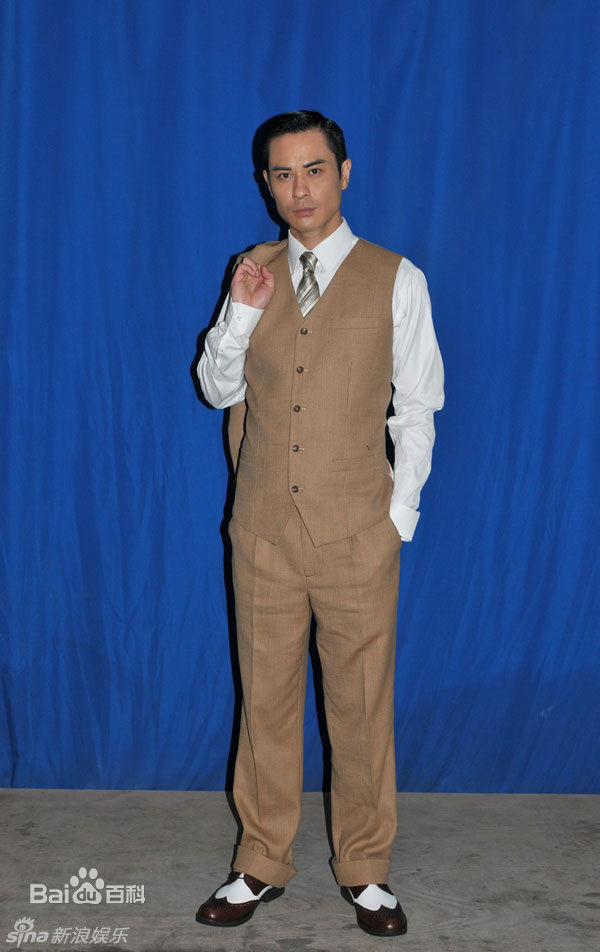 最优质郑嘉颖(Kevin Cheng)精彩图册