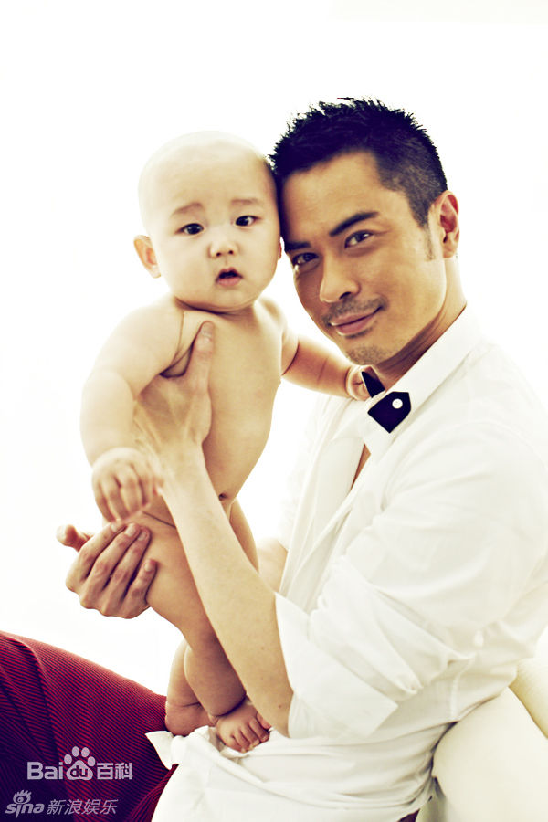 最优质郑嘉颖(Kevin Cheng)精彩图册