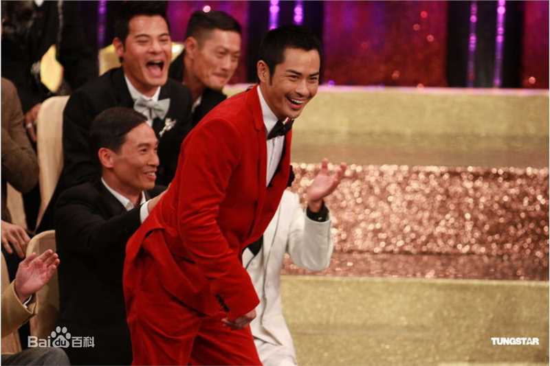 最优质郑嘉颖(Kevin Cheng)精彩图册