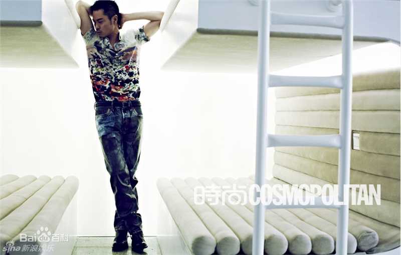 最优质郑嘉颖(Kevin Cheng)精彩图册