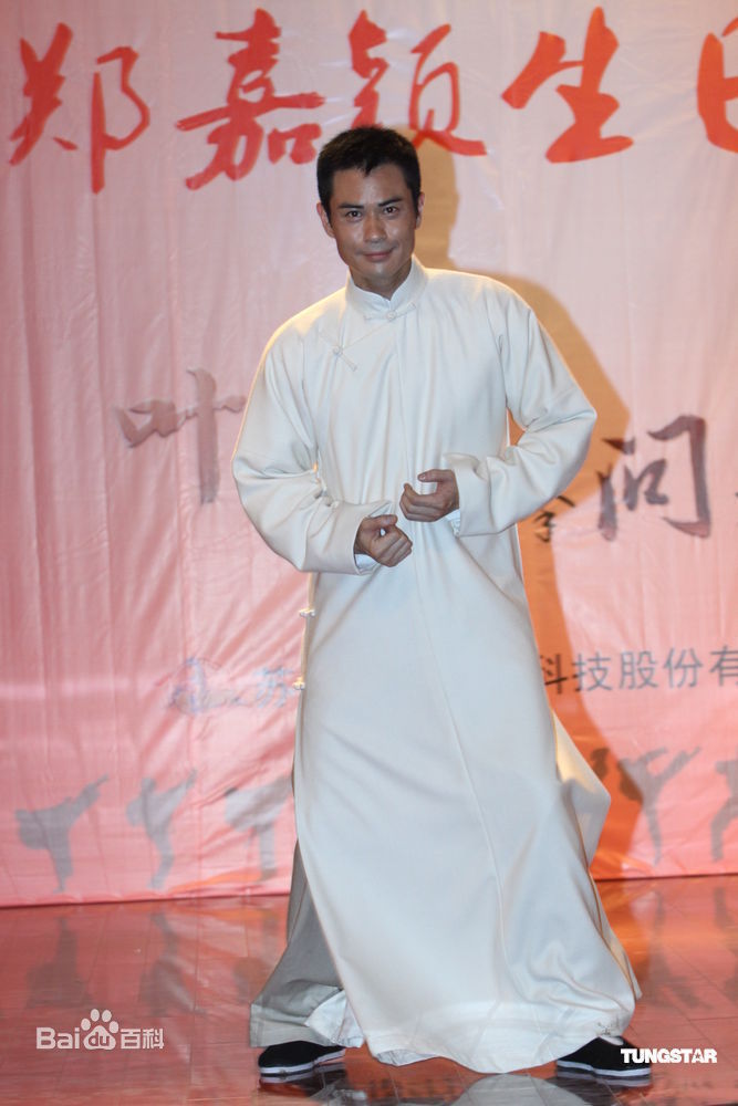 最优质郑嘉颖(Kevin Cheng)精彩图册