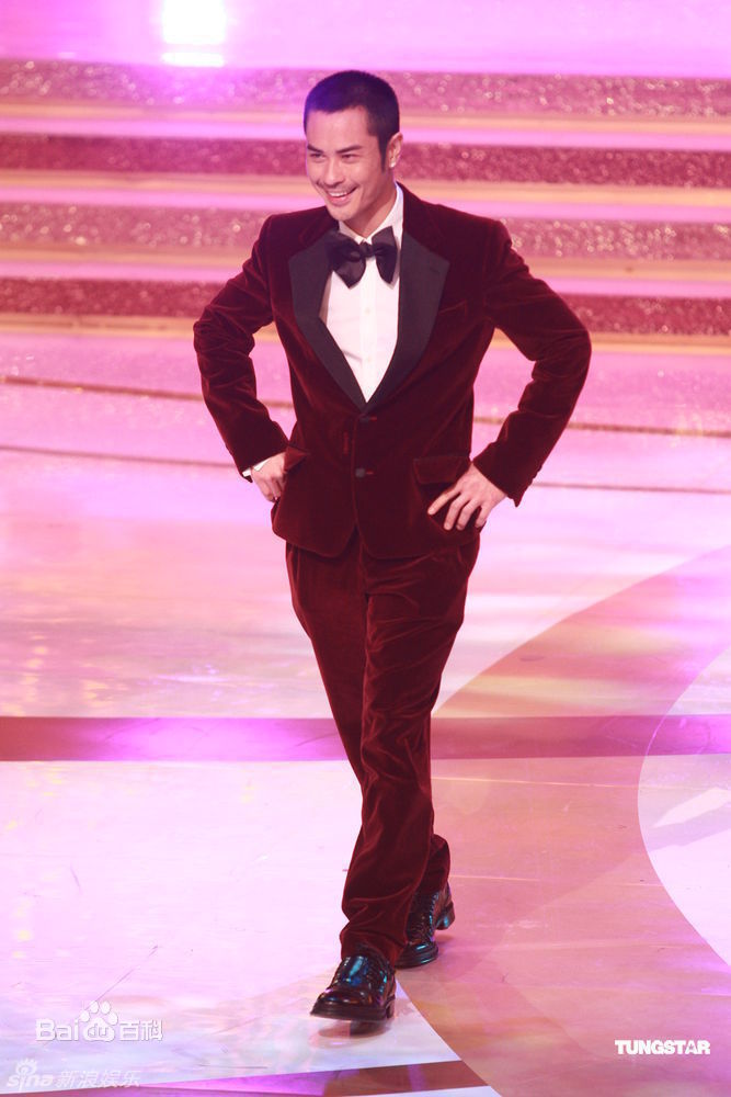 最优质郑嘉颖(Kevin Cheng)精彩图册