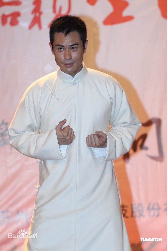 最优质郑嘉颖(Kevin Cheng)精彩图册