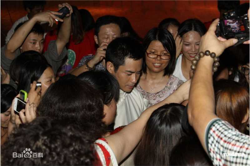 最优质郑嘉颖(Kevin Cheng)精彩图册