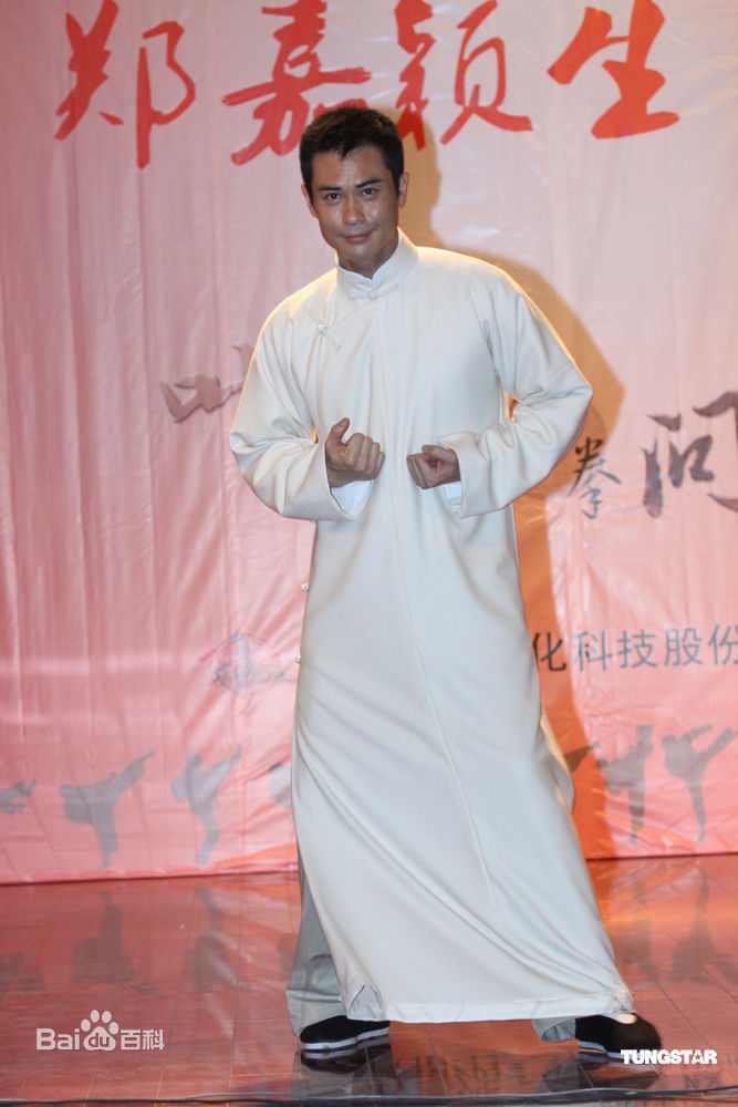 最优质郑嘉颖(Kevin Cheng)精彩图册