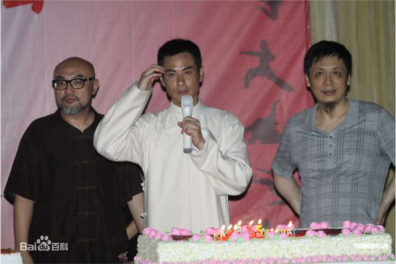 最优质郑嘉颖(Kevin Cheng)精彩图册