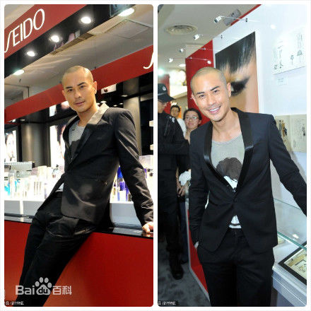 最优质郑嘉颖(Kevin Cheng)精彩图册