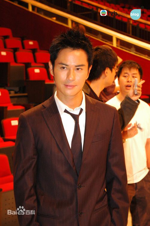 最优质郑嘉颖(Kevin Cheng)精彩图册