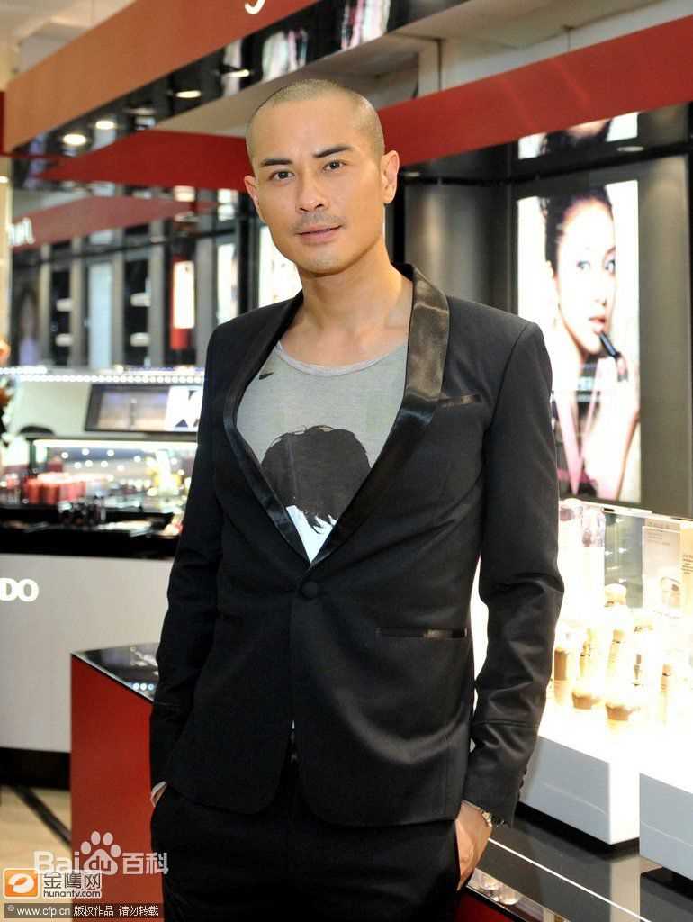 最优质郑嘉颖(Kevin Cheng)精彩图册