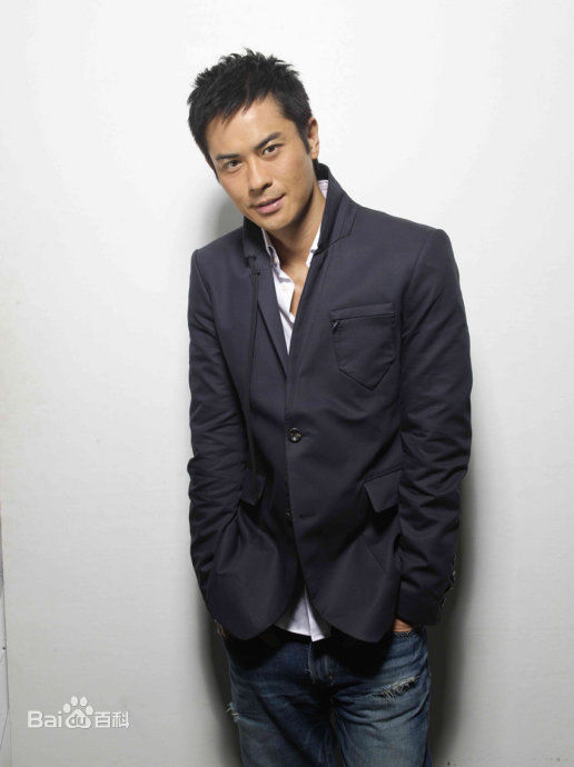 最优质郑嘉颖(Kevin Cheng)精彩图册