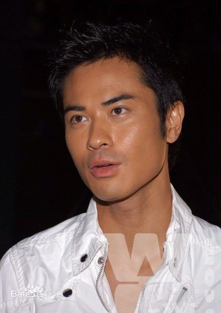 最优质郑嘉颖(Kevin Cheng)精彩图册