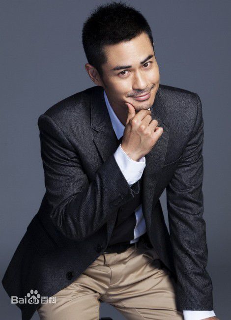 最优质郑嘉颖(Kevin Cheng)精彩图册