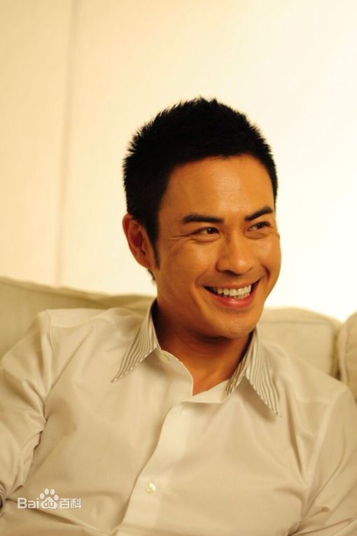 最优质郑嘉颖(Kevin Cheng)精彩图册