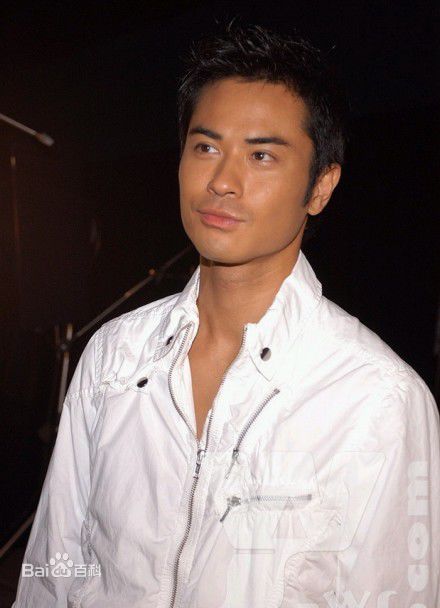 最优质郑嘉颖(Kevin Cheng)精彩图册