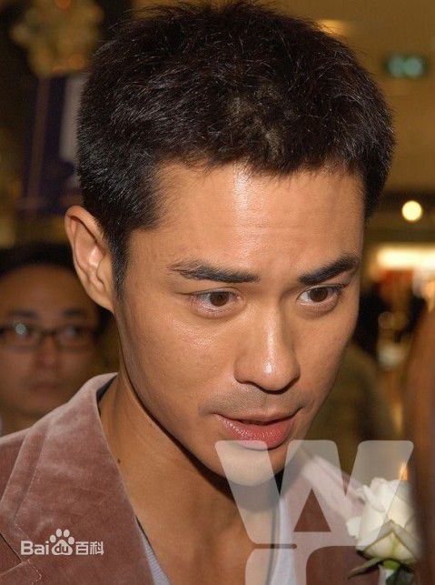 最优质郑嘉颖(Kevin Cheng)精彩图册